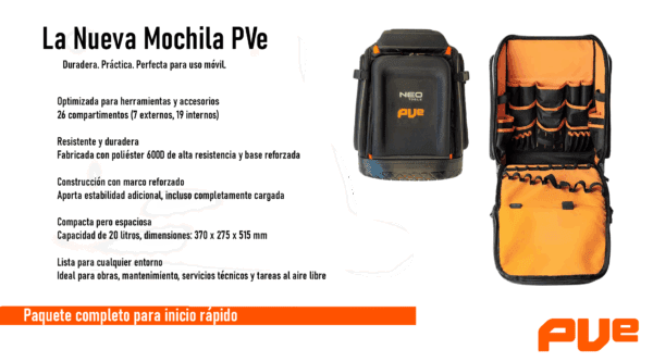 Analizador fotovoltaico PVPM1540X-2025 - Imagen 4
