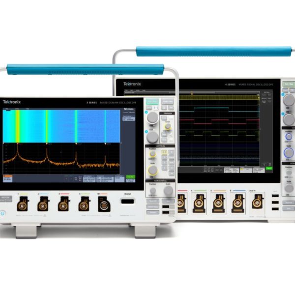 Osciloscopios digitales Adler Instrumentos