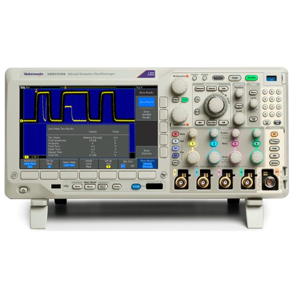 Osciloscopios serie MDO3000 Adler Instrumentos