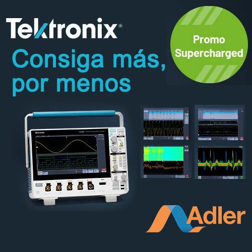 Promocion Tektronix Web Adler Instrumentos