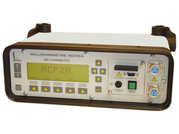 RCP2A Adler Instrumentos