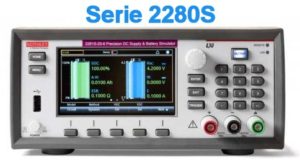 Consumo de energía en dispositivos IoT 3 Serie 2280S Adler Instrumentos