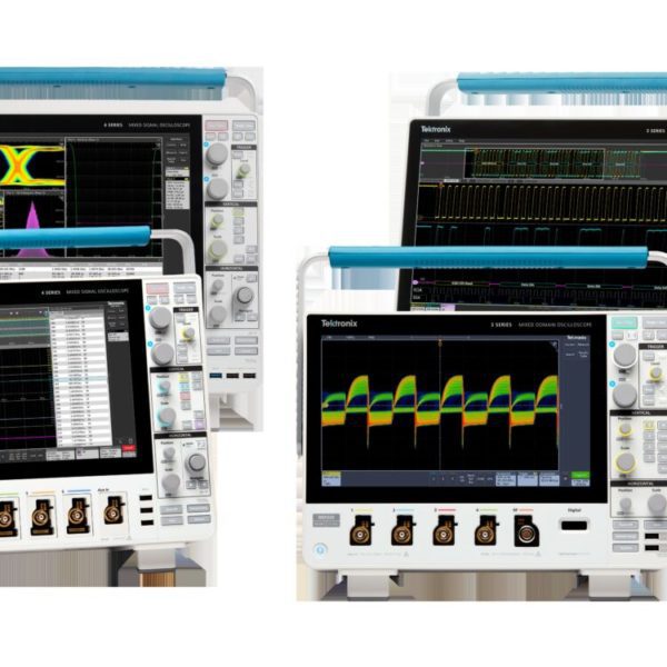 osciloscopios serie MSO4 Adler Instrumentos