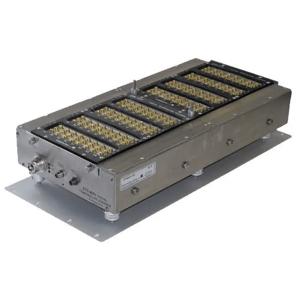 Escaneres de temperatura de altas prestaciones con Procesador Digital de Senal DTS4050 Adler Instrumentos