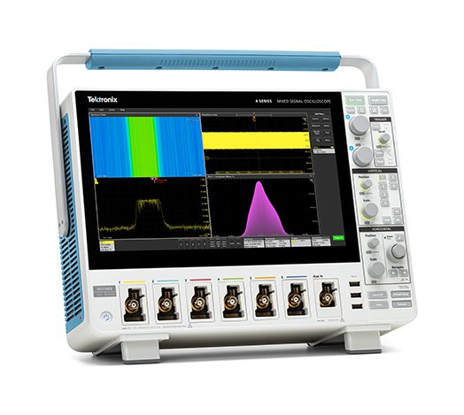 Osciloscopio digital Tektronix