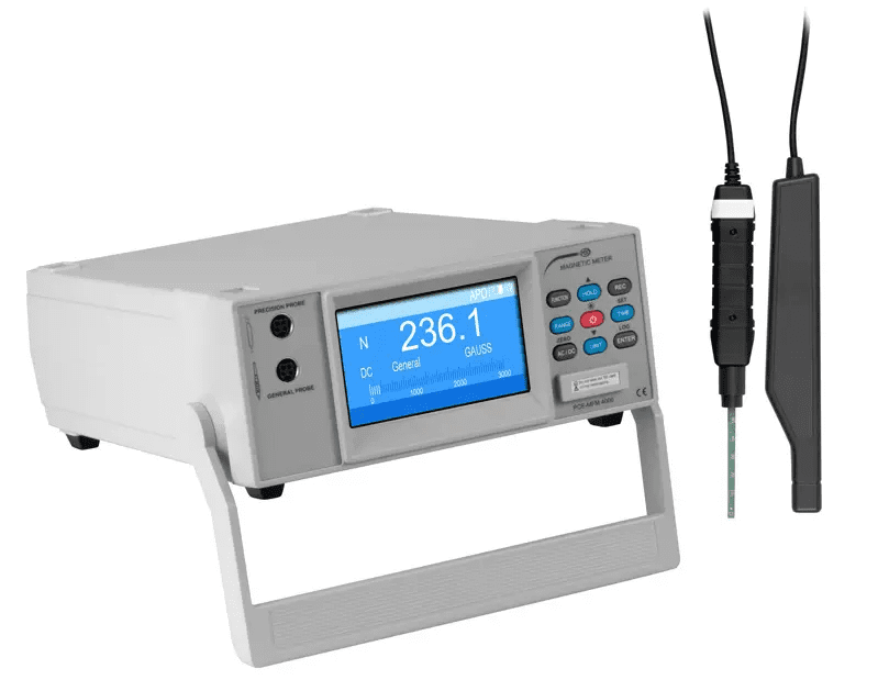 gausimetro para laboratorio Adler Instrumentos